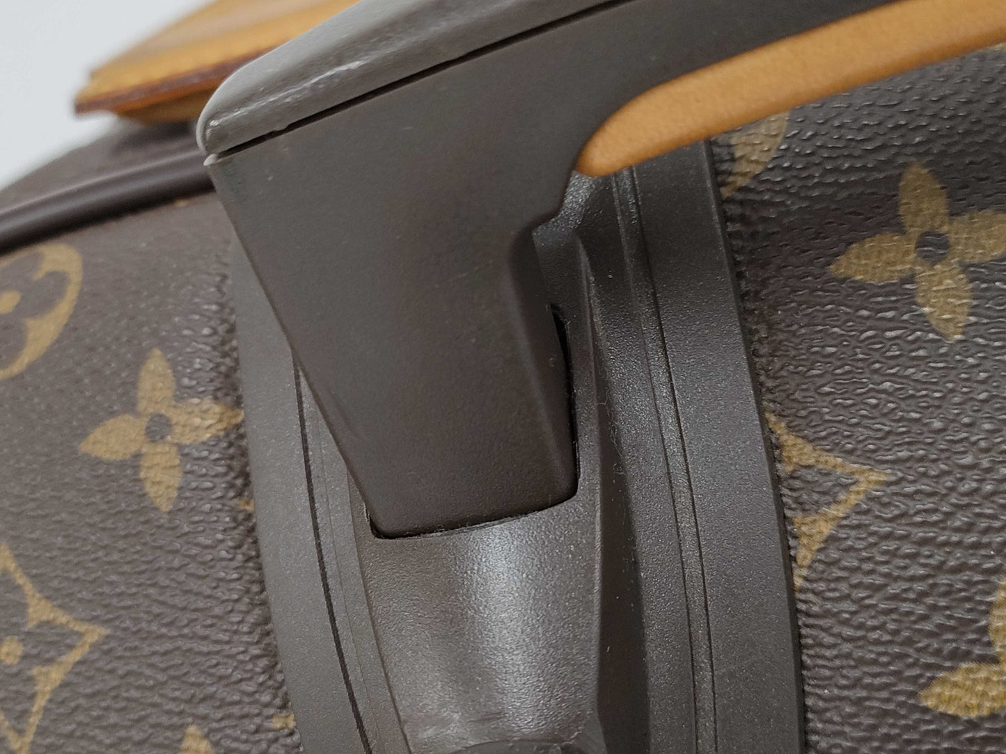 LOUIS VUITTON Monogram Pegasus 55 SP0024 Carry Bag