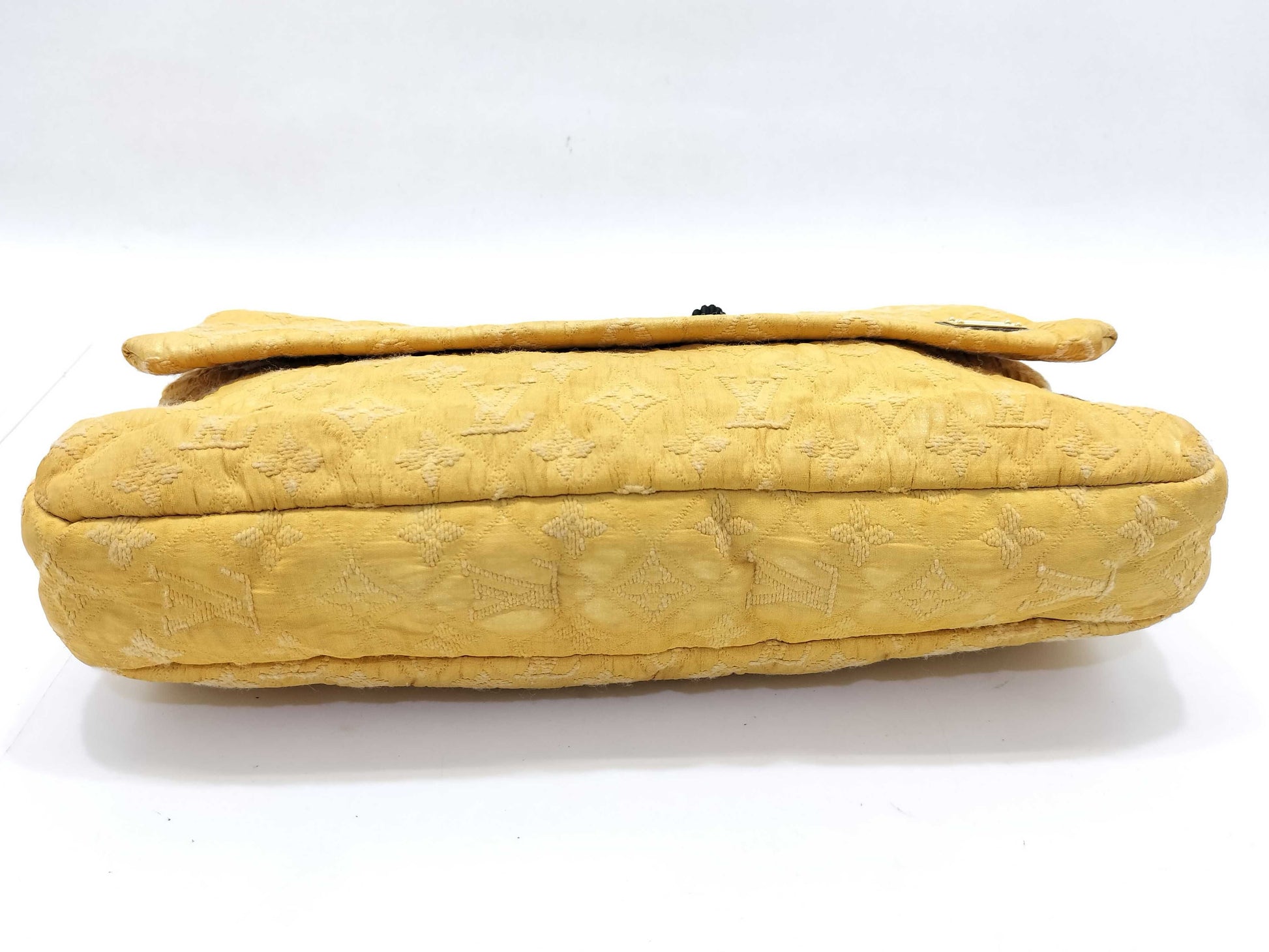 LOUIS VUITTON African Queen Clutch Bag GR0089 Clutch Bag