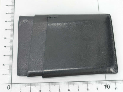 HERMES Citadel Card Case with D Stamp Card Case, Pass Case, Business Card Case