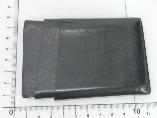 HERMES Citadel Card Case with D Stamp Card Case, Pass Case, Business Card Case