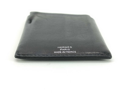 HERMES Citadel Card Case with D Stamp Card Case, Pass Case, Business Card Case