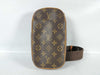 LOUIS VUITTON Monogram Pochette Ganju Monogram Body Bag M51870 Shoulder Bag