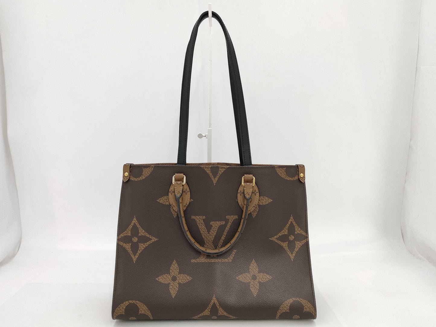 LOUIS VUITTON Louis Vuitton Monogram Reverse On the Go MM M45321 Handbag