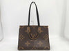 LOUIS VUITTON Louis Vuitton Monogram Reverse On the Go MM M45321 Handbag