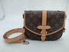 LOUIS VUITTON Louis Vuitton Monogram Saumur BB M46740 Shoulder Bag