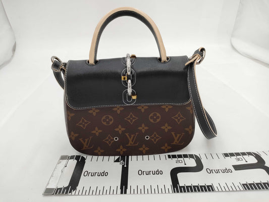 LOUIS VUITTON Louis Vuitton Monogram Chain It M44115 Shoulder Bag
