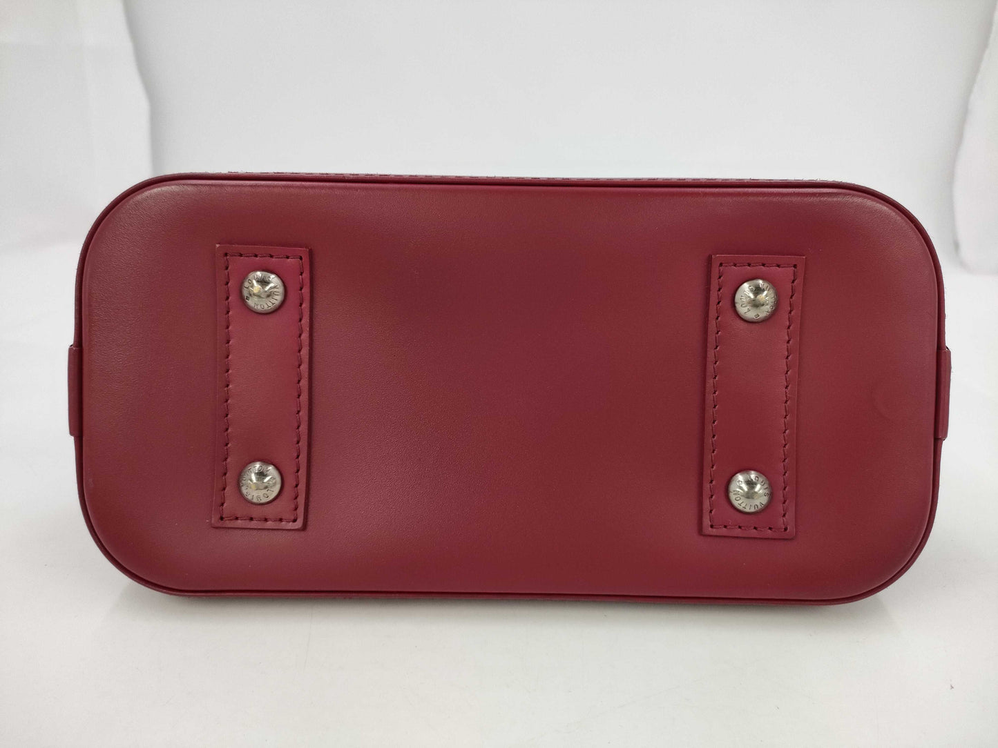 LOUIS VUITTON Louis Vuitton Epi Alma BB Fuchsia Shoulder Bag M40851