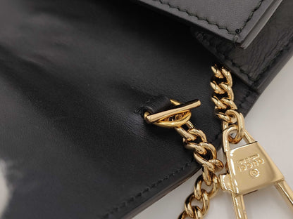 GUCCI GUCCI Sylvie Super Mini Bag 494646 Shoulder Bag