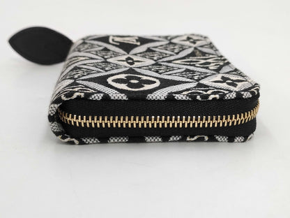 LOUIS VUITTON Louis Vuitton Monogum Jacquard Since 1854 M69997 Coin Case