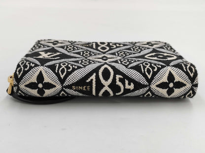 LOUIS VUITTON Louis Vuitton Monogum Jacquard Since 1854 M69997 Coin Case