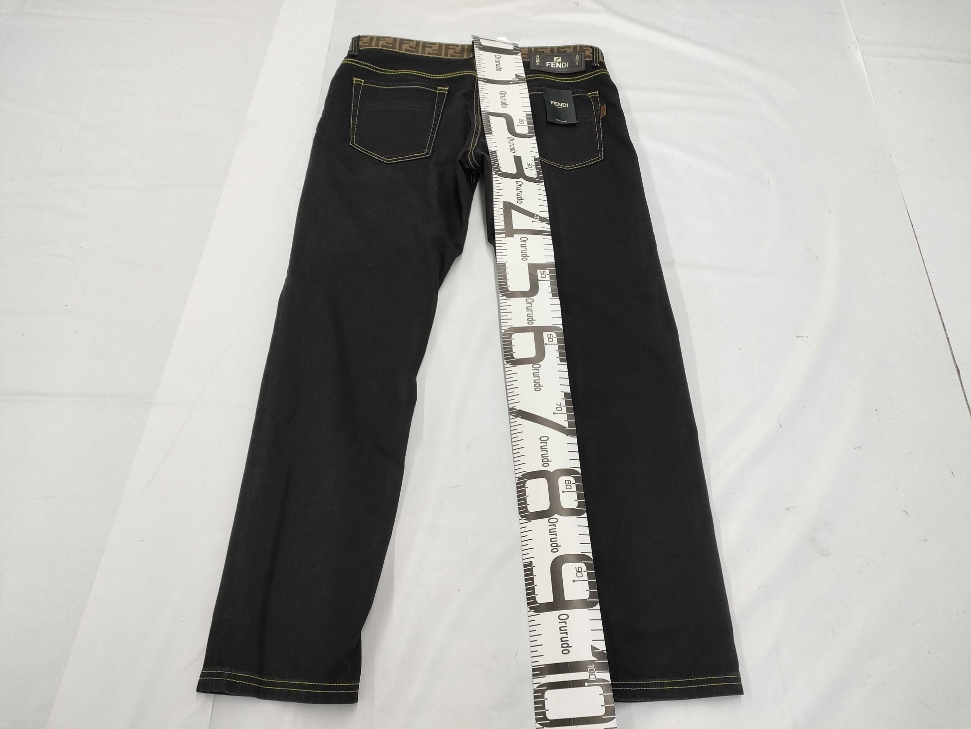 FENDI FENDI Pants Size 34 Pants