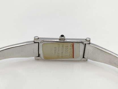 GUCCI 1500L 0794359 Quartz Women's Watch