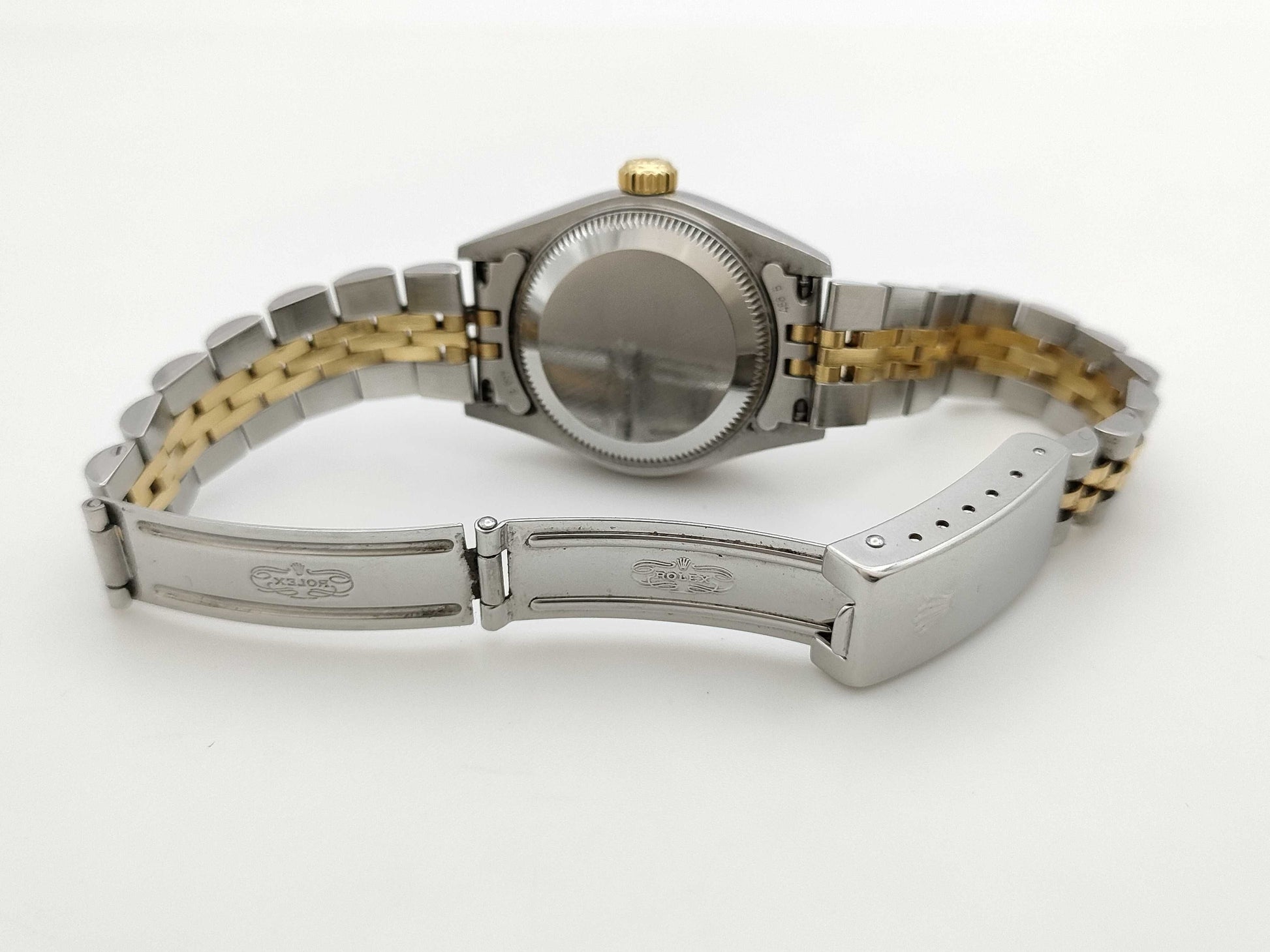 ROLEX 79173 P253900 Horicon Women's Watch