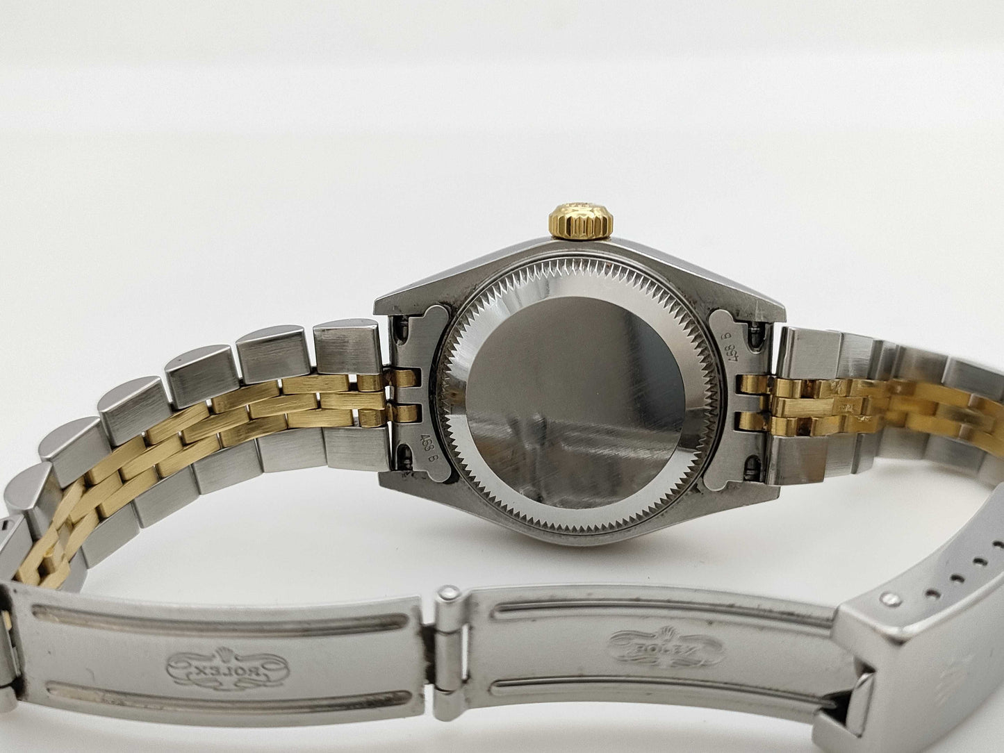 ROLEX 79173 P253900 Horicon Women's Watch