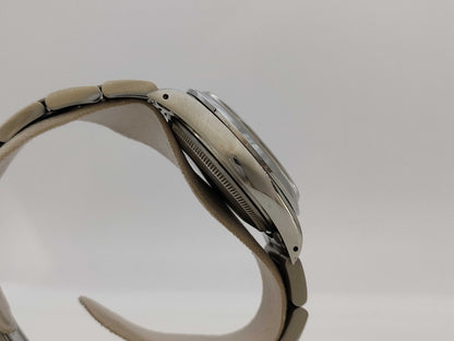 ROLEX 14000 X763986 Silver Dial Boys' Watch