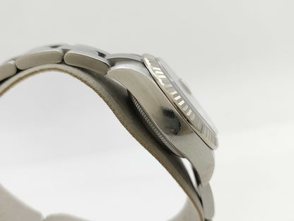 ROLEX 279174 1W845426 Silver Roman Women's Watch