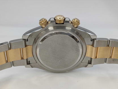 ROLEX Daytona 126503G Z2201457 Black Dial Men's Watch