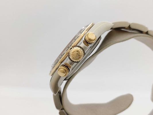 ROLEX Daytona 126503G Z2201457 Black Dial Men's Watch