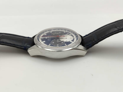 ZENITH Chronomaster El Primero 03.2150.400/53.C700 355629 Automatic Navy Dial Men's Watch