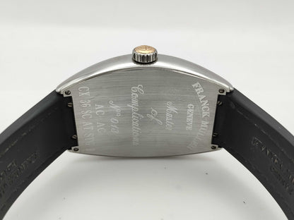 FRANCK MULLER Grand Curvex CX36SCATSTGJ ACAC 013 Automatic Men's Watch