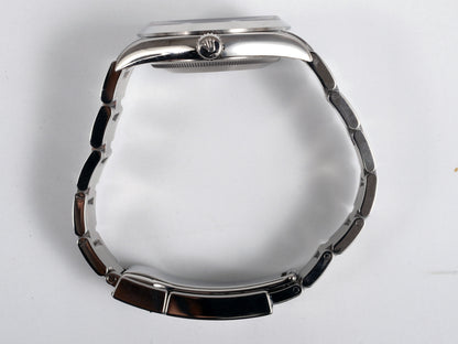 ROLEX 124270 63KS3624 Black Dial Men's Watch