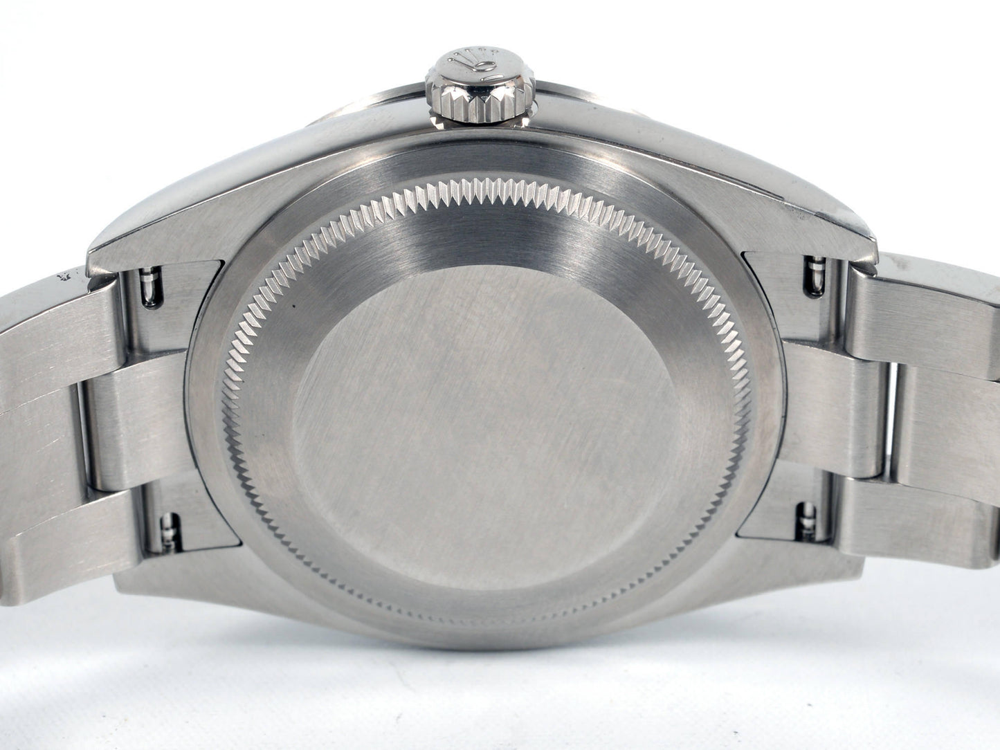 ROLEX 124270 63KS3624 Black Dial Men's Watch