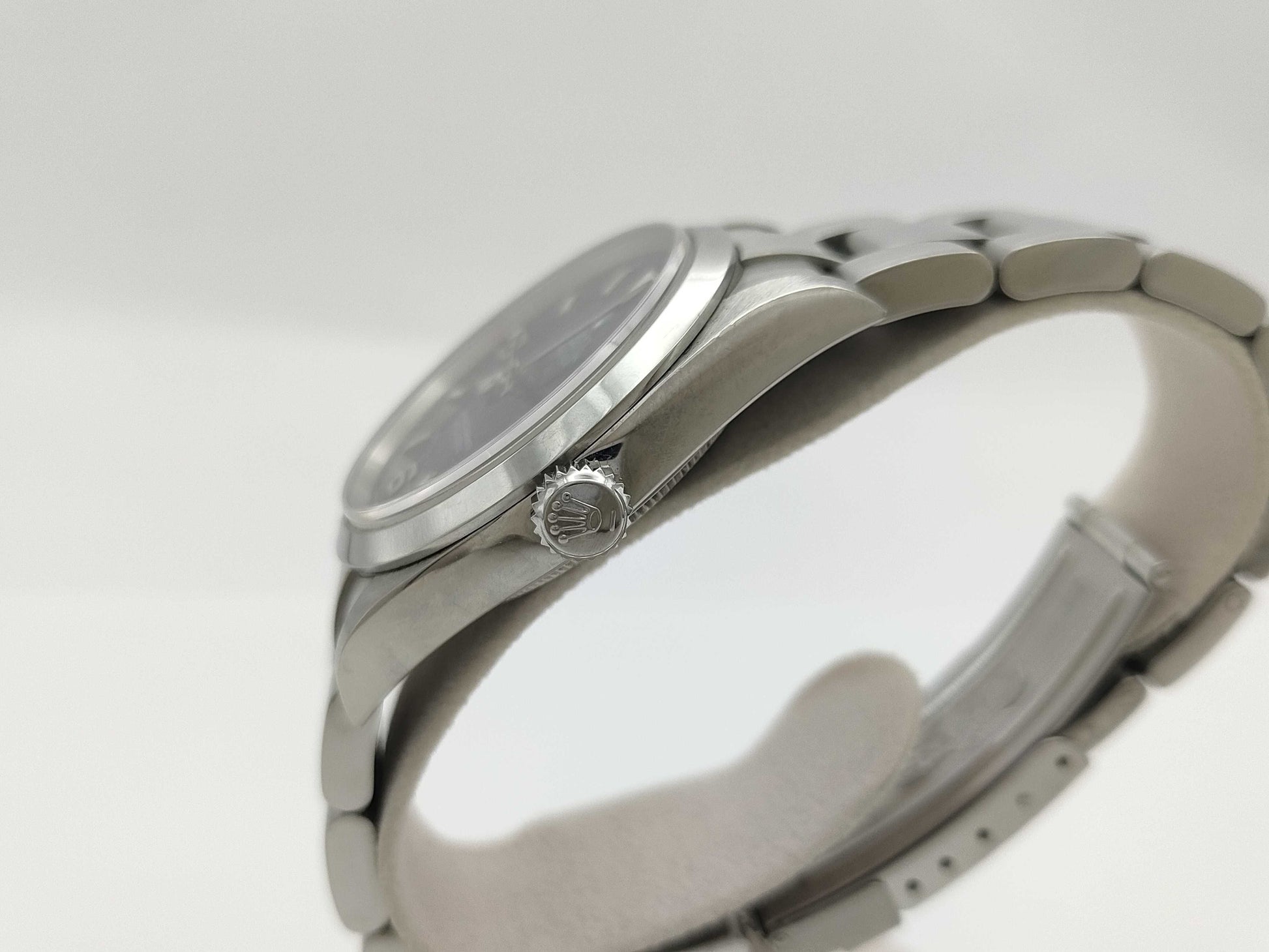 ROLEX 114270 P828402 Men's Watch