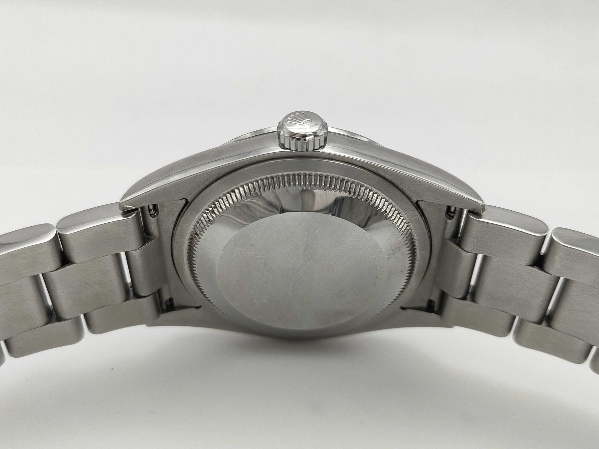 ROLEX 114270 P828402 Men's Watch