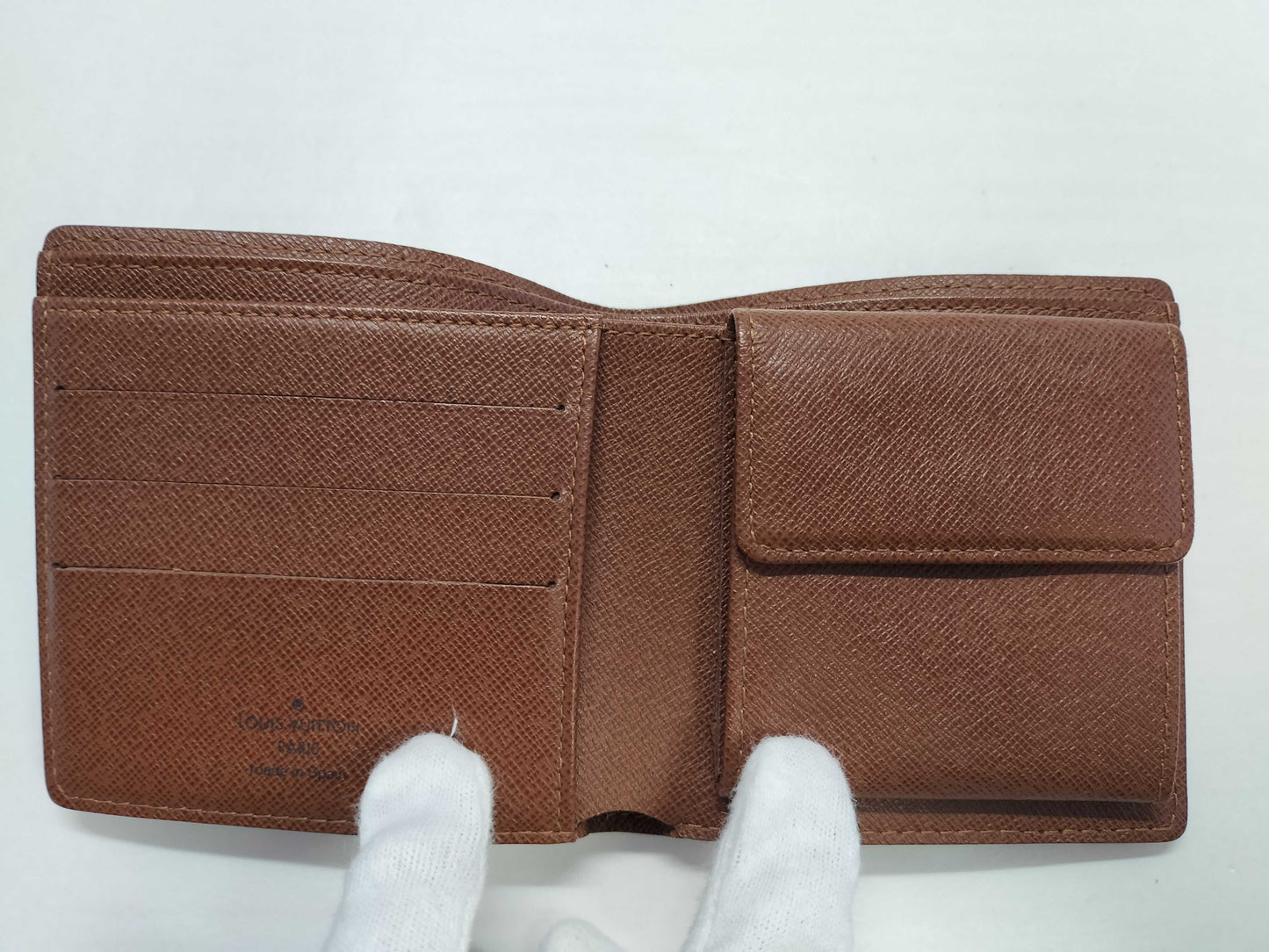 LOUIS VUITTON Louis Vuitton Wallet M61675