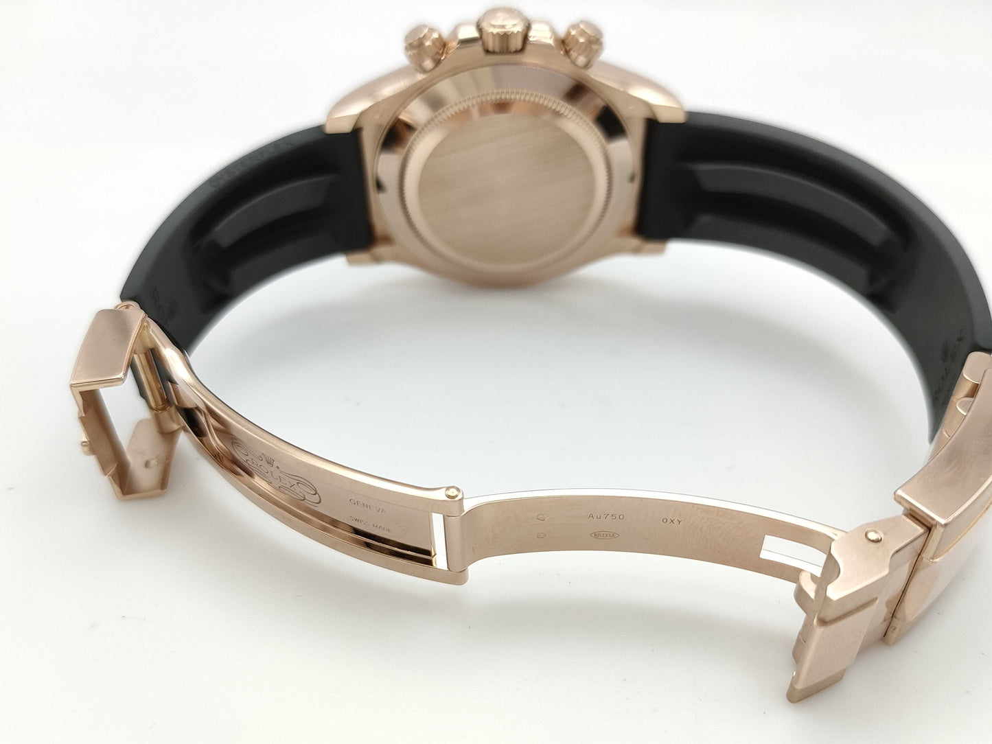 ROLEX Daytona 116515LNA 2W618656 Sandust Men's Watch