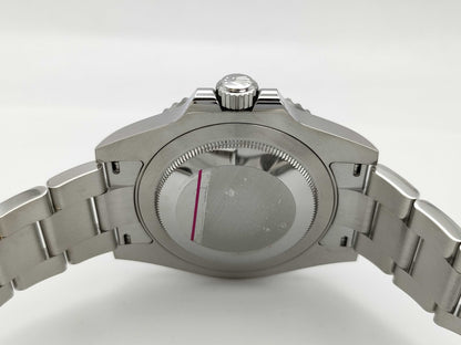 ROLEX GMT-Master II 126710BLNR 7LG27512 Black Dial Men's Watch