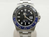 ROLEX GMT-Master II 126710BLNR 7LG27512 Black Dial Men's Watch