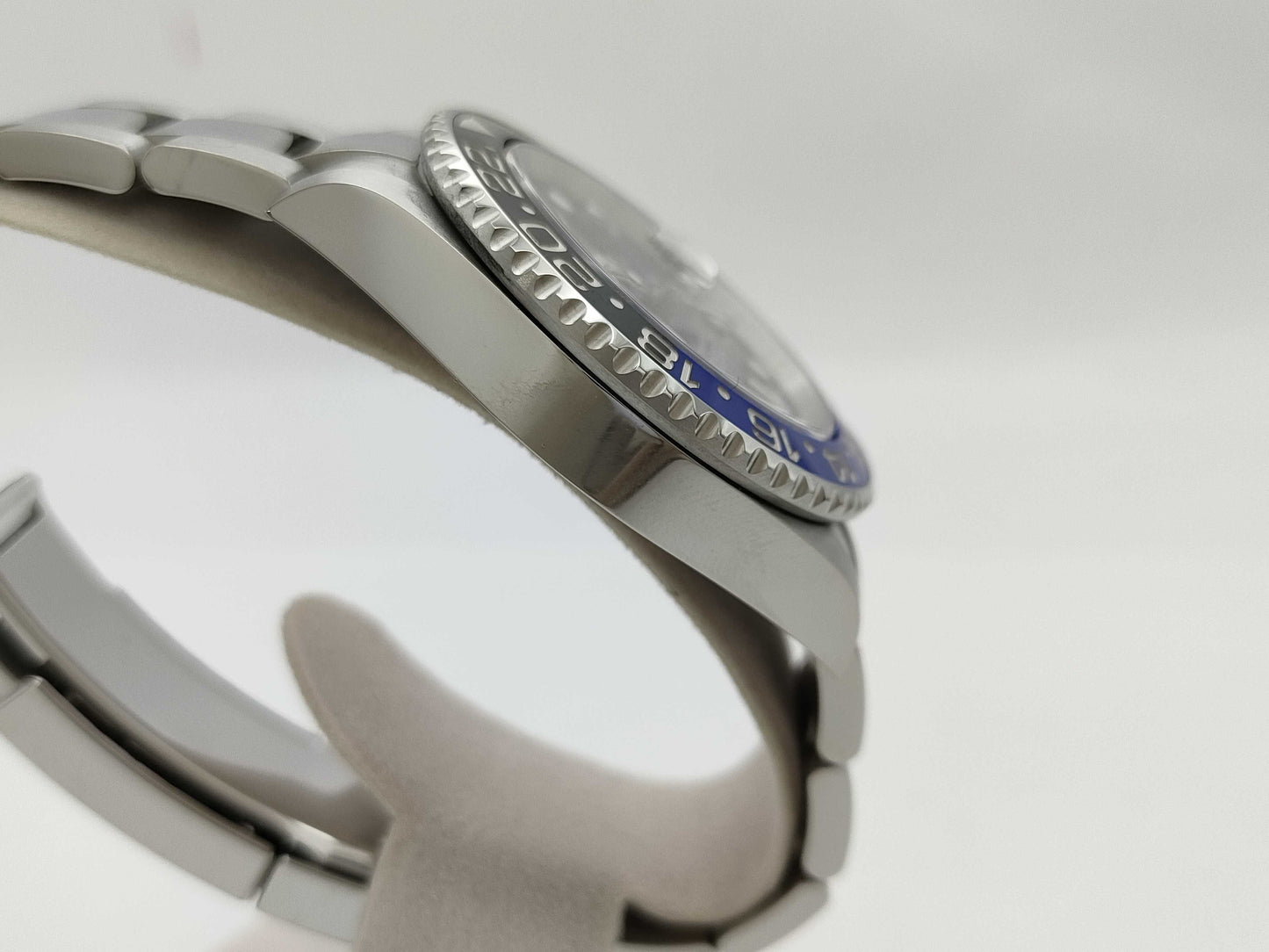 ROLEX GMT-Master II 126710BLNR 7LG27512 Black Dial Men's Watch