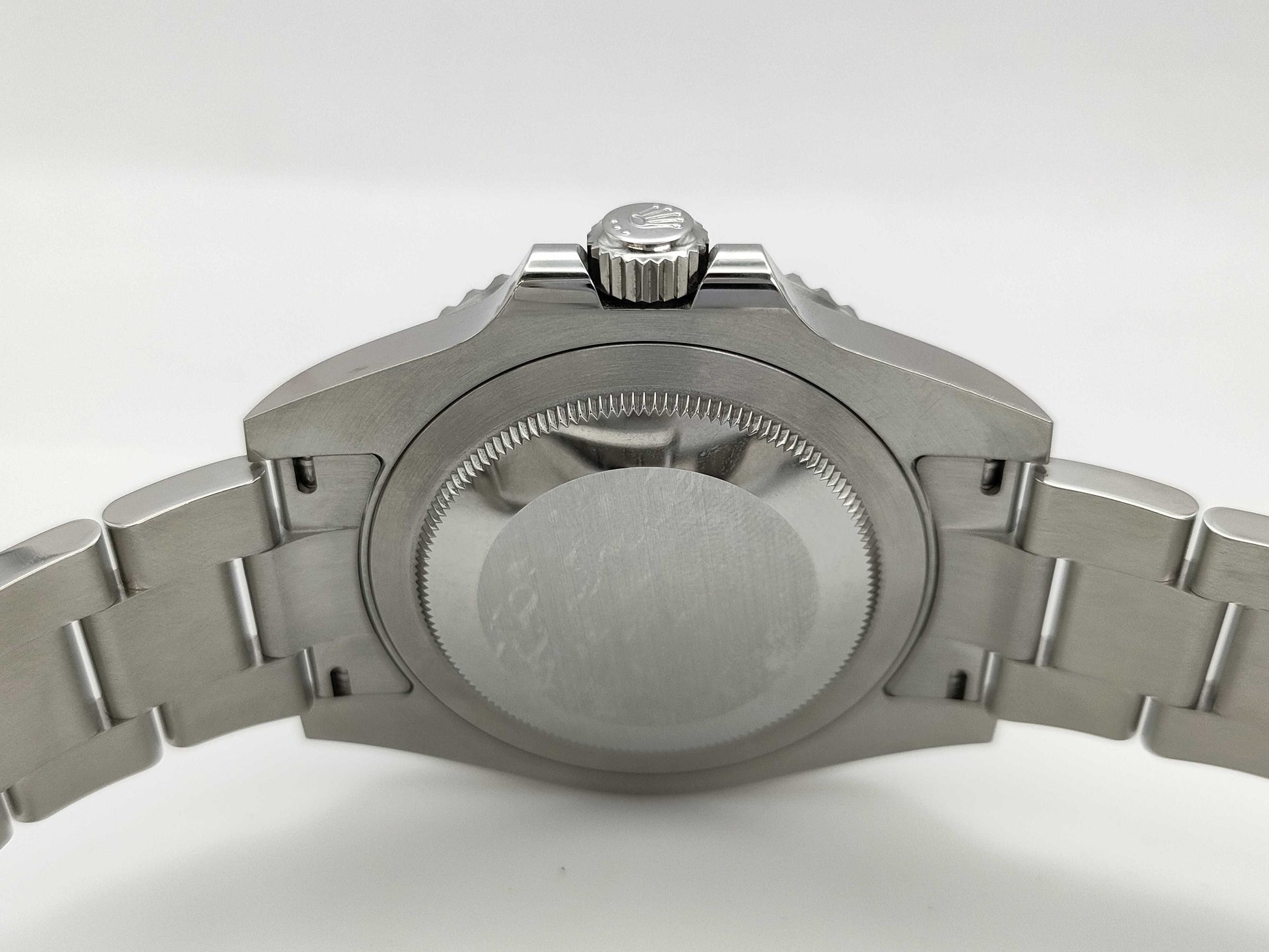 ROLEX GMT-Master II 126710BLNR 46CE2711 Black Dial Men's Watch