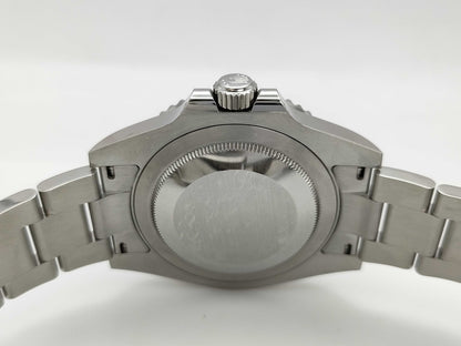 ROLEX GMT-Master II 126710BLNR 46CE2711 Black Dial Men's Watch