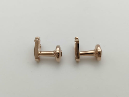 ROLEX Cufflinks A1015 R112H917 Tie Clip/Cufflinks