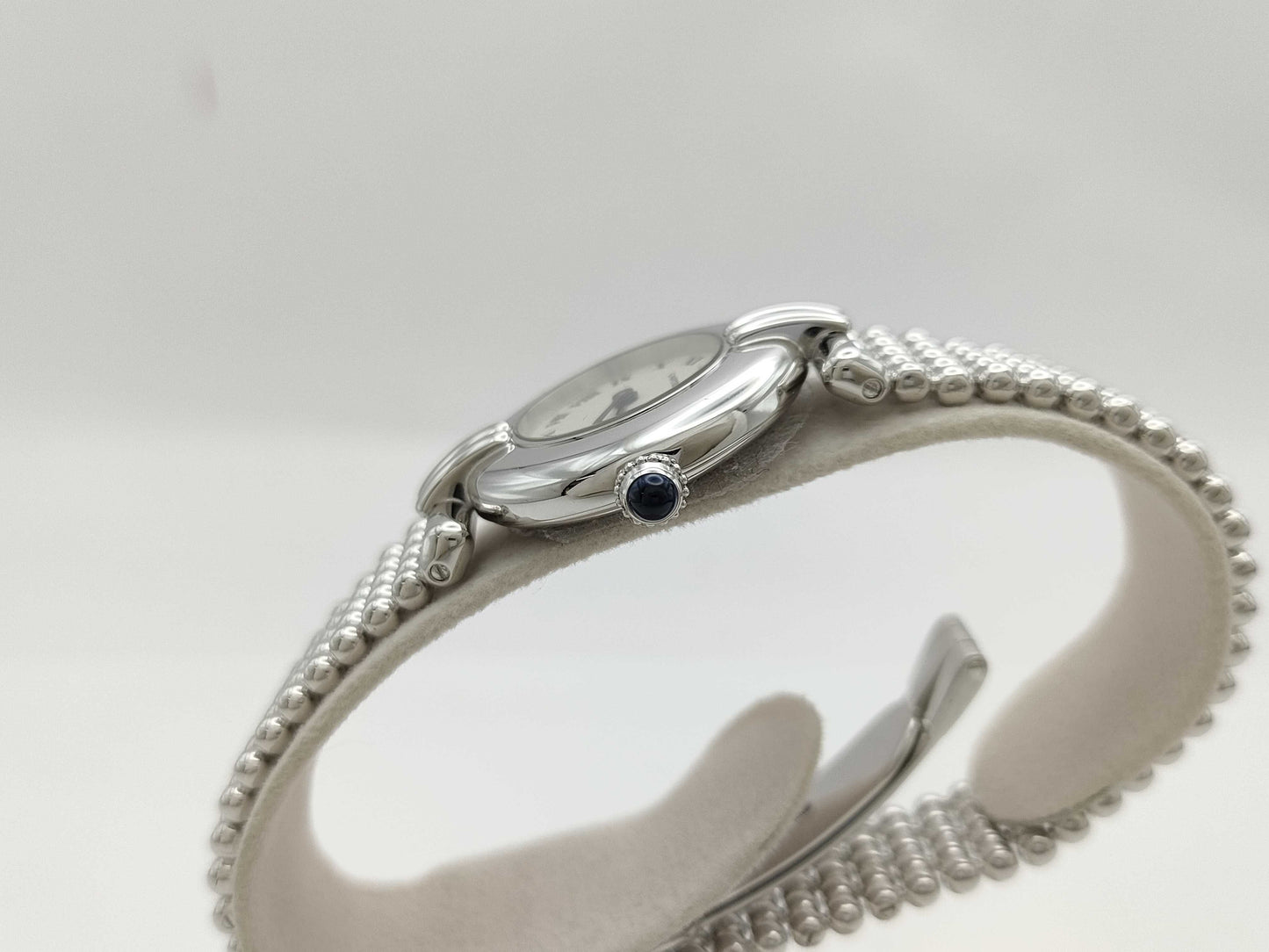 Cartier Corise SM W15173M8 1981CC51165 Quartz 18K Gold Women's Watch