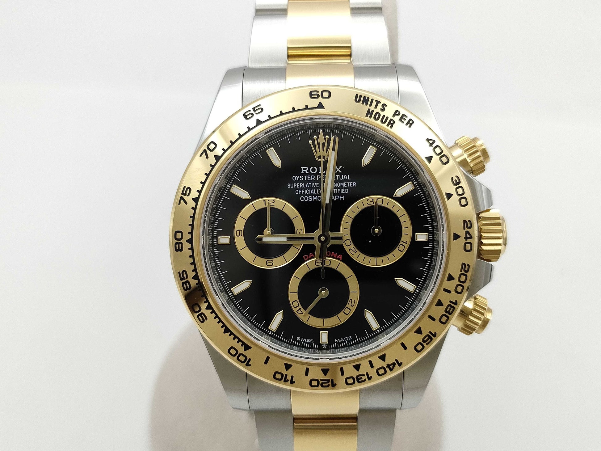 ROLEX 126503 U7Q83363 Men's Watch