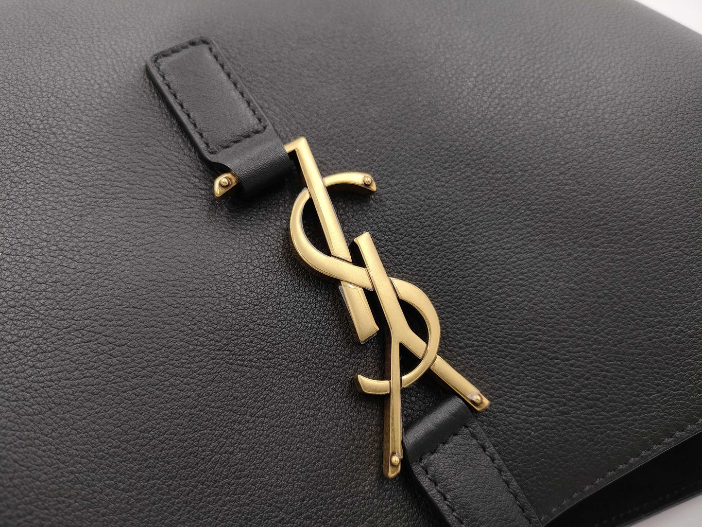 SAINT LAURENT Yves Saint Laurent Shoulder Bag