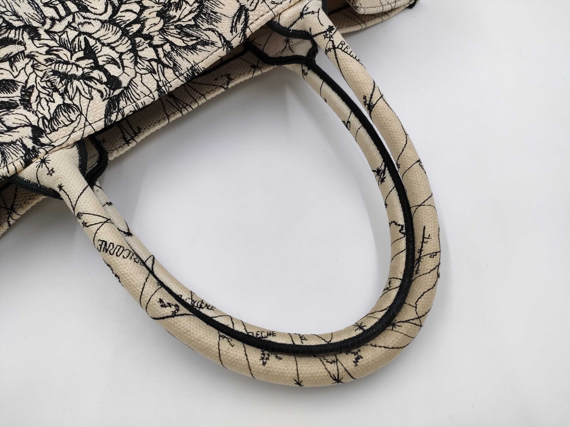 Dior Dior bag tote bag