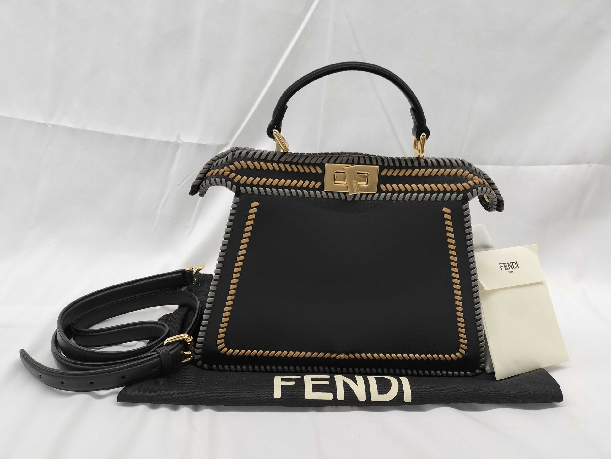 FENDI Fendi bag handbag