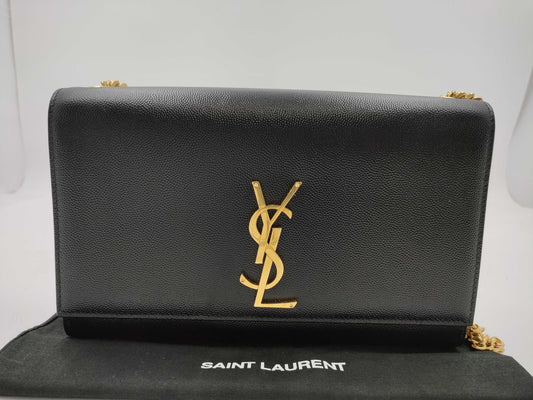 SAINT LAURENT Yves Saint Laurent shoulder bag