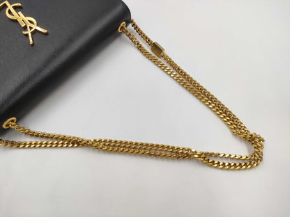 SAINT LAURENT Yves Saint Laurent shoulder bag