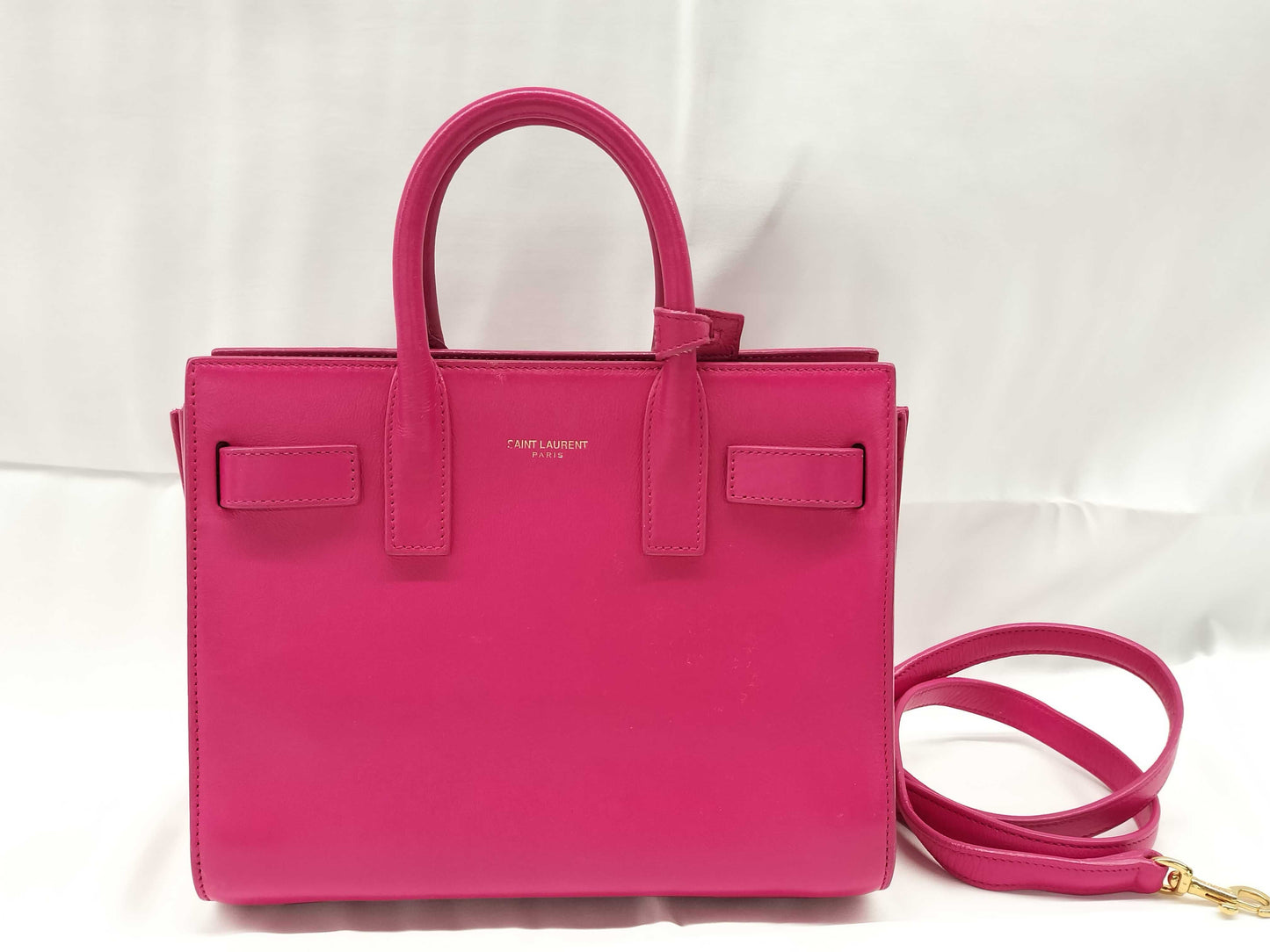 SAINT LAURENT Yves Saint Laurent bag handbag