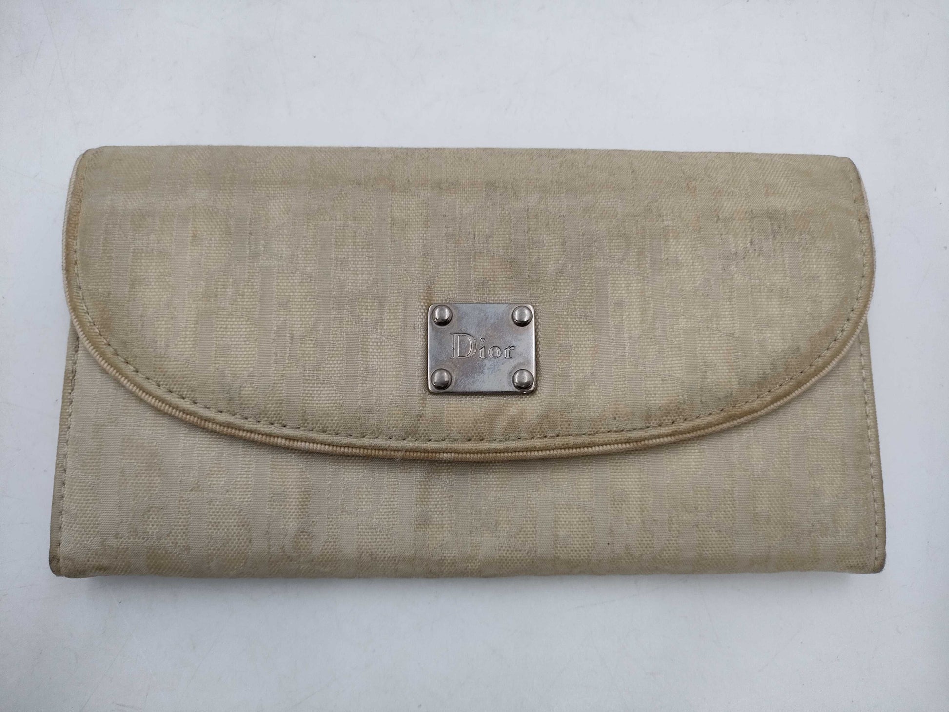 Dior Dior wallet wallet