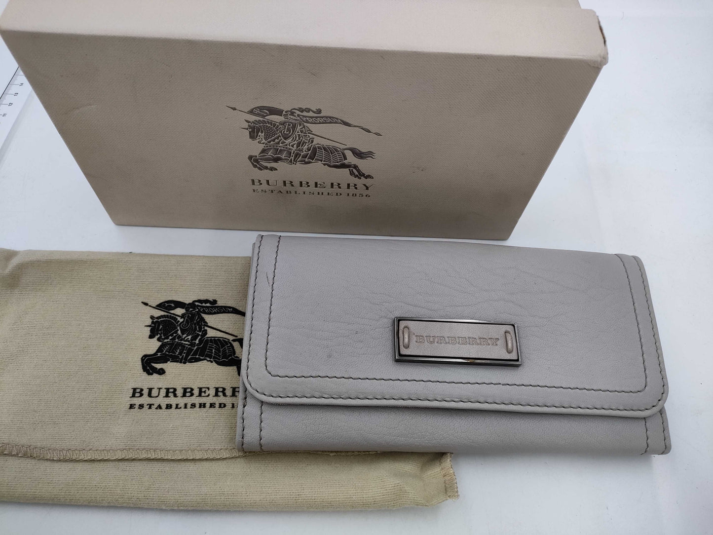 BURBERRY wallet wallet