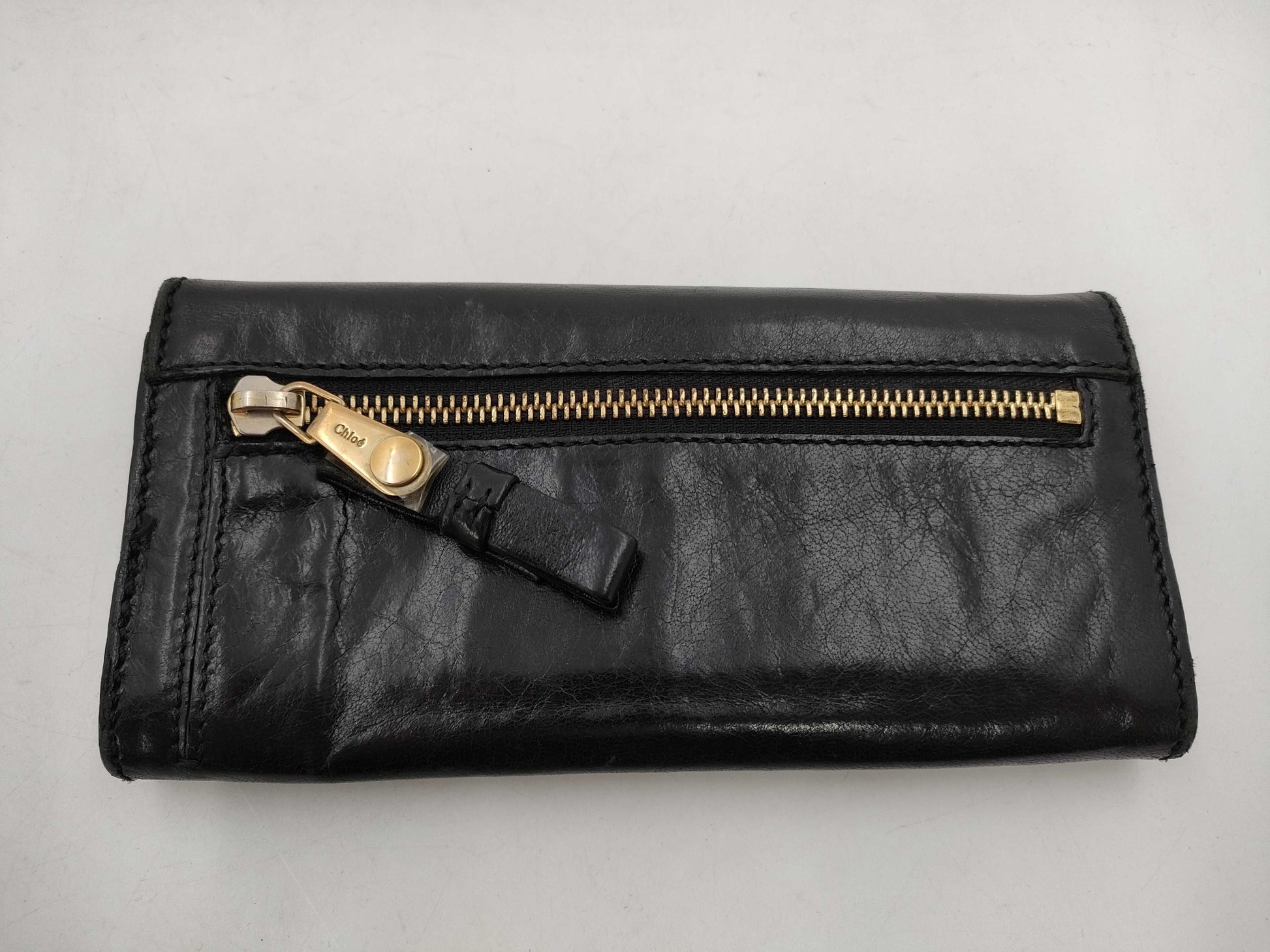 Chloe wallet wallet