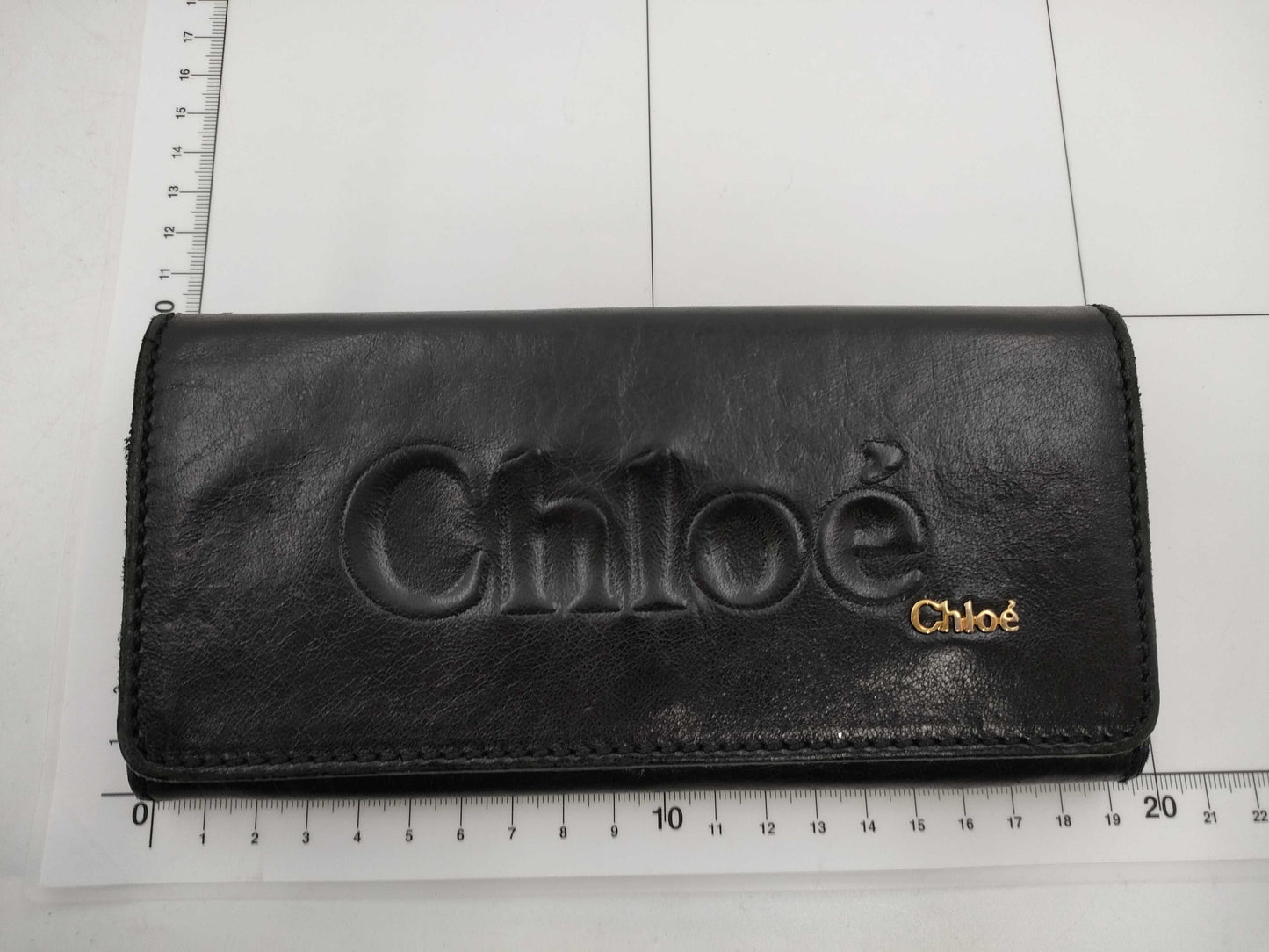 Chloe wallet wallet