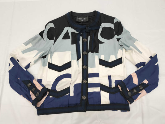 CHANEL Chanel size 34 cardigan