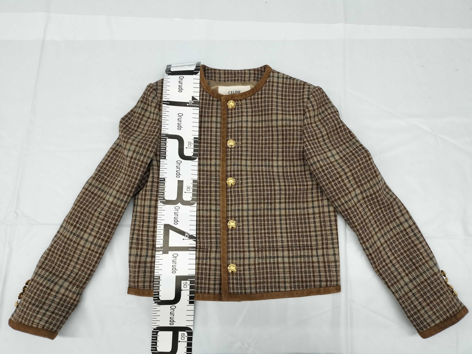 CELINE Size 36 Jacket